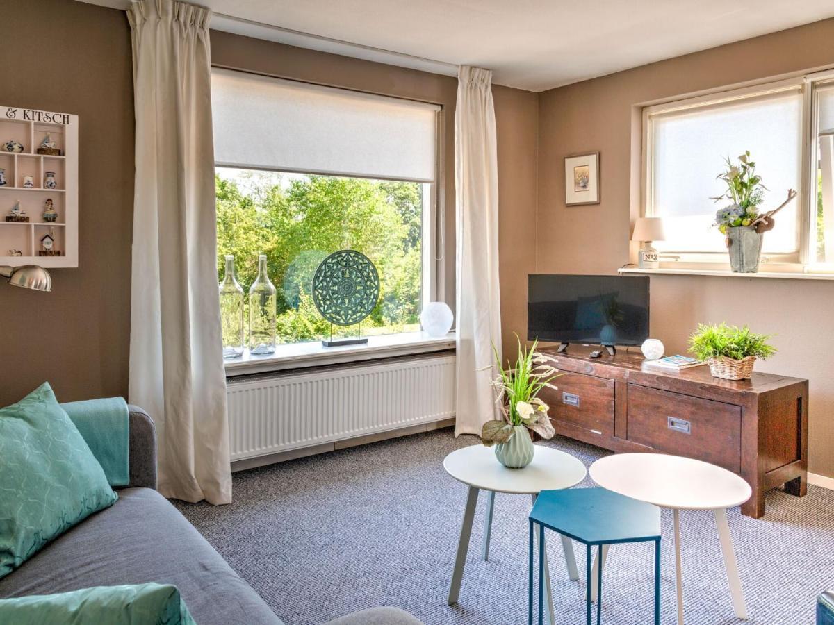 Modern Apartment In Schoorl Near The Beach Екстер'єр фото