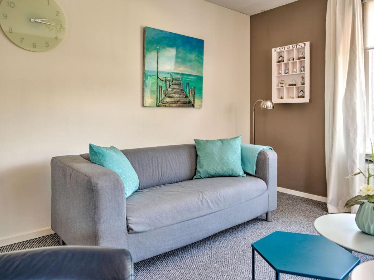 Modern Apartment In Schoorl Near The Beach Екстер'єр фото