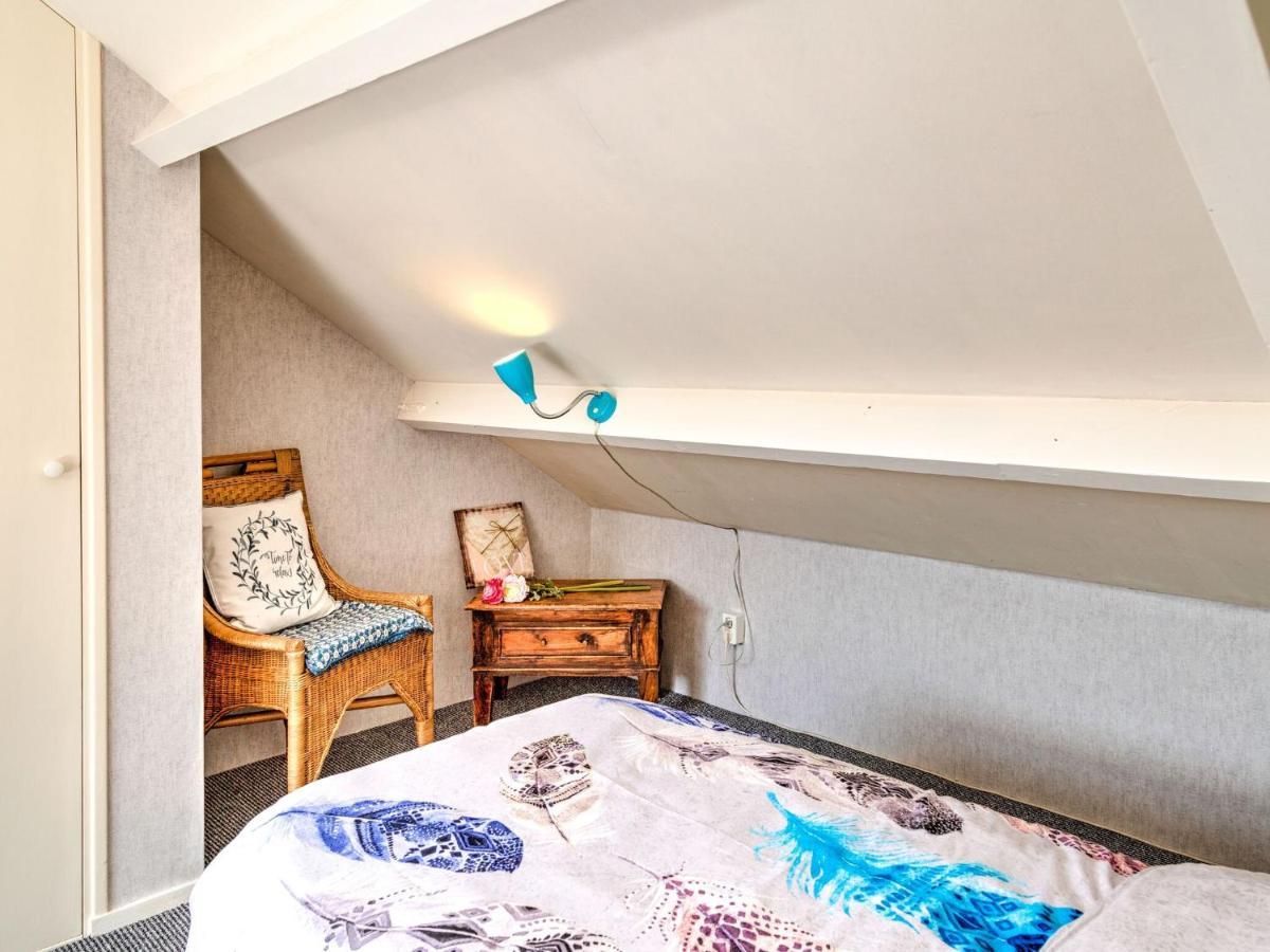 Modern Apartment In Schoorl Near The Beach Екстер'єр фото