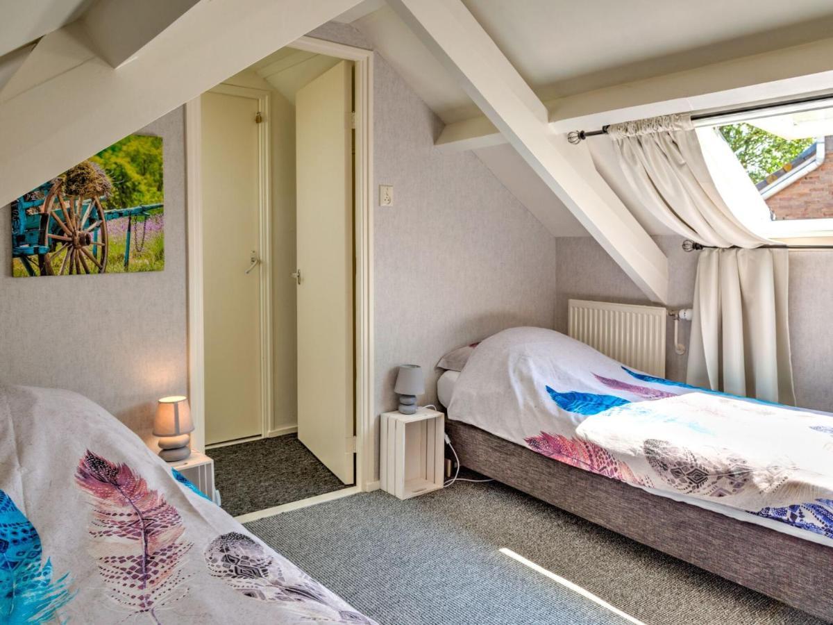 Modern Apartment In Schoorl Near The Beach Екстер'єр фото