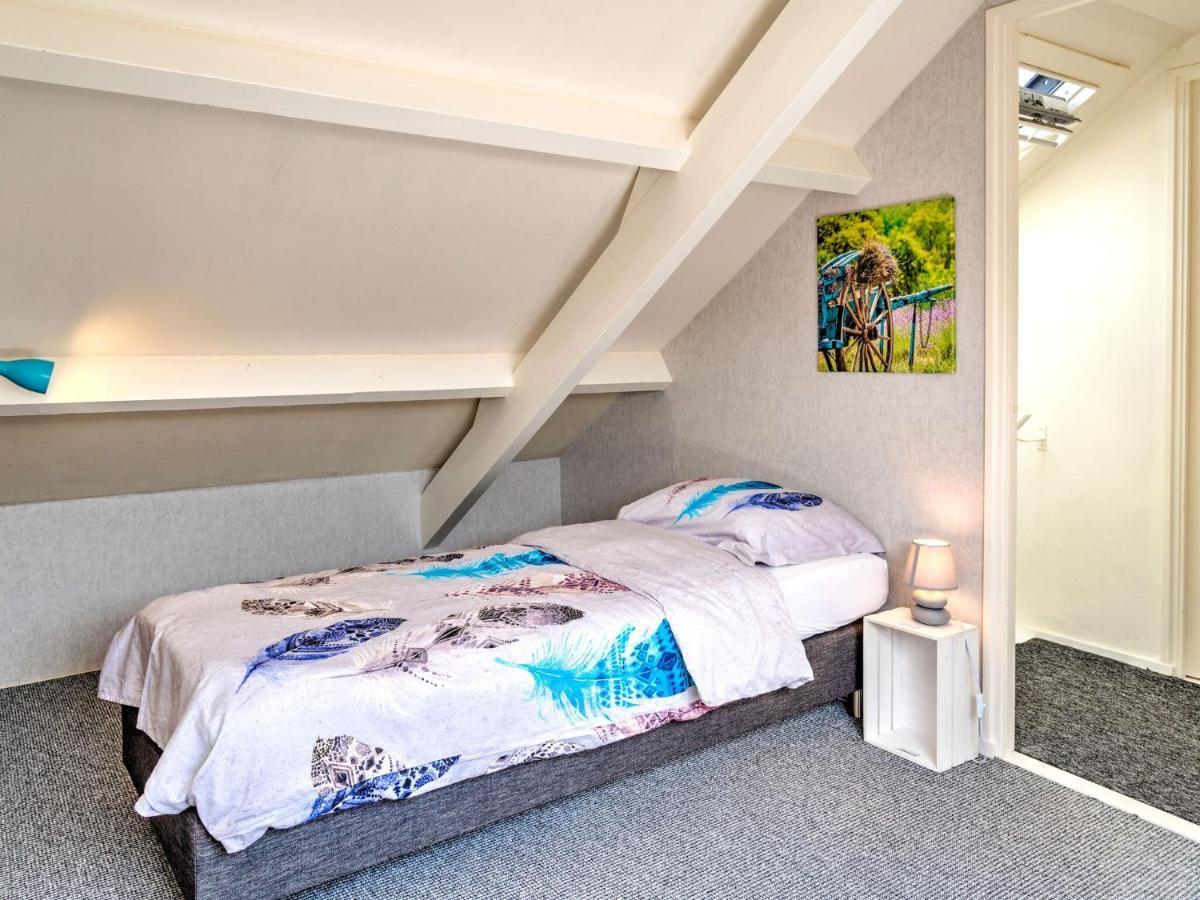 Modern Apartment In Schoorl Near The Beach Екстер'єр фото