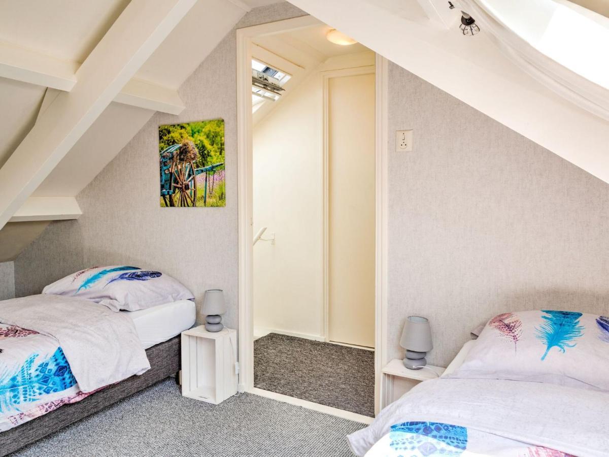 Modern Apartment In Schoorl Near The Beach Екстер'єр фото